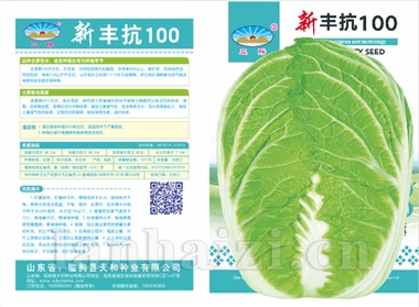新丰抗100