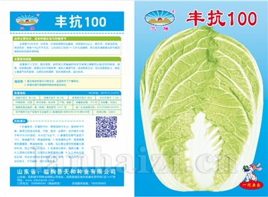 丰抗100