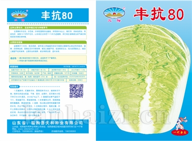 丰抗80