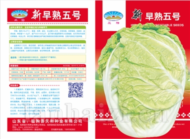 新早熟五号