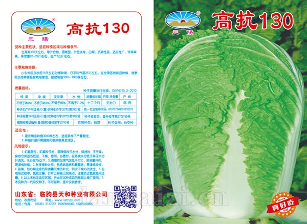 丰抗130版