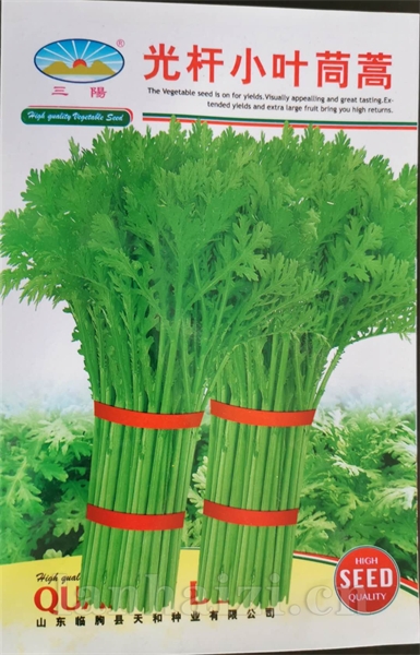光杆小叶茼蒿