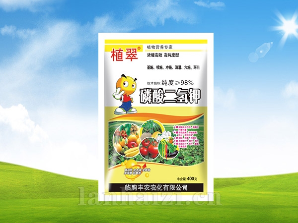 磷酸二氢钾