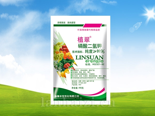 植翠磷酸二氢钾
