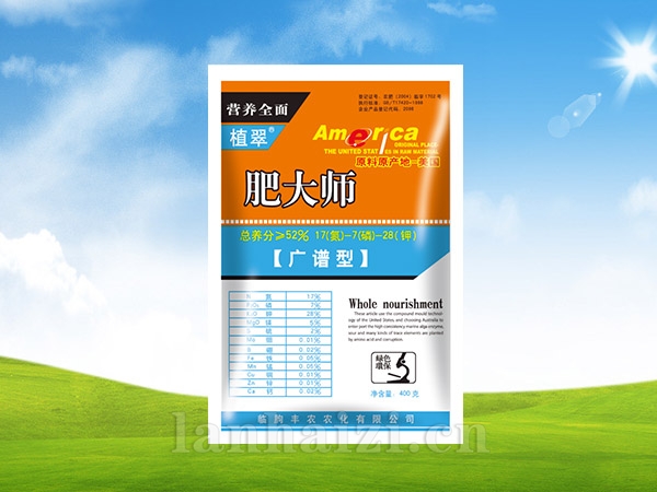 肥大师