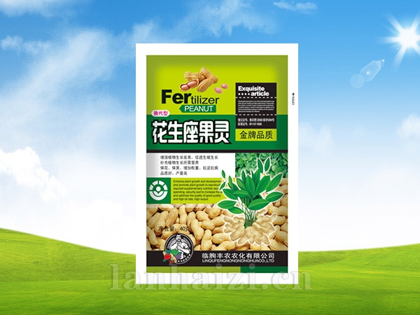花生座果灵