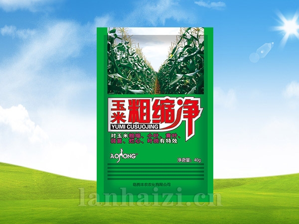玉米粗缩净