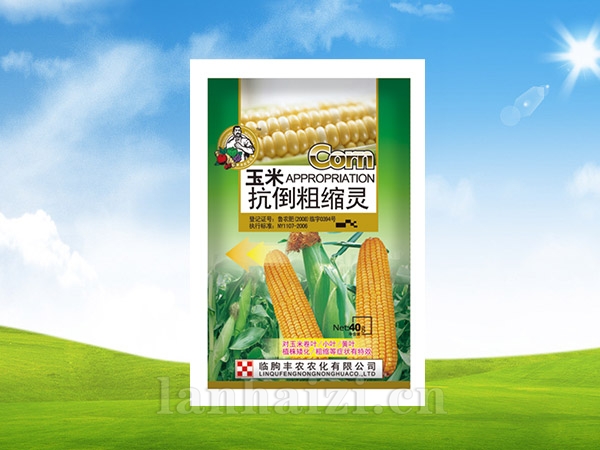 抗倒粗缩灵