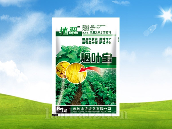 烟叶宝