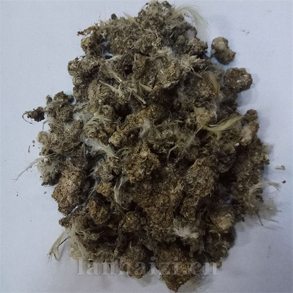 干鸡粪