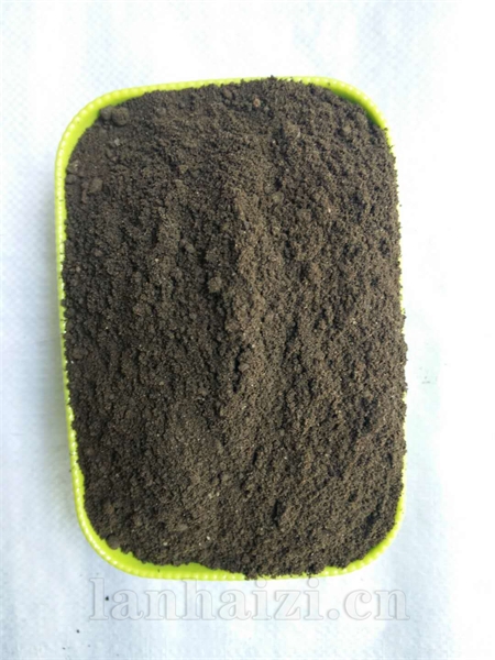 聊城边坡绿化用鸡粪有机肥微生物菌肥蚯蚓粪