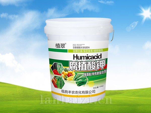 腐殖酸钾