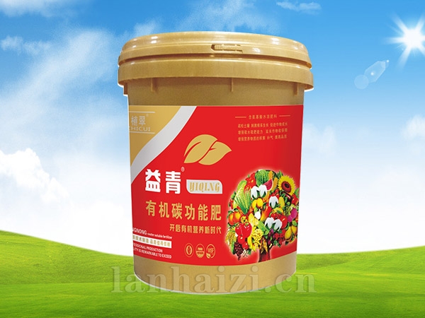 有机碳功能肥