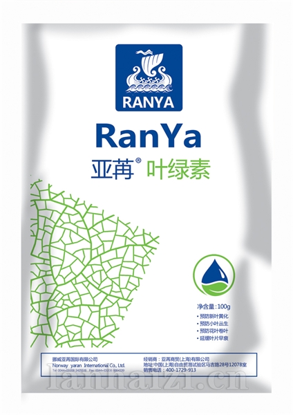 叶绿素