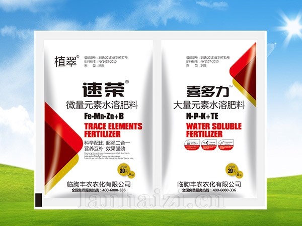 速溶+喜多利