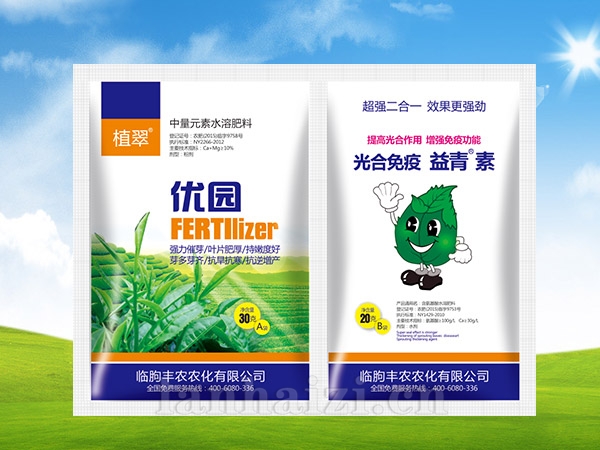 优园叶面肥