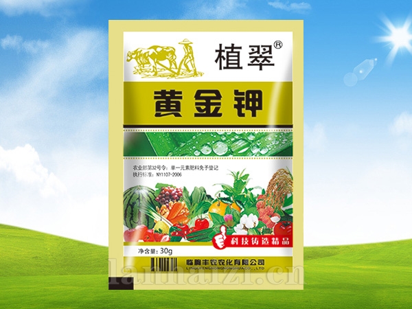 黄金钾