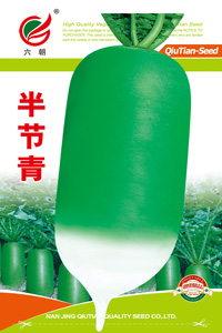 半节青