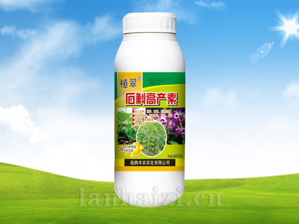 石斛高产素