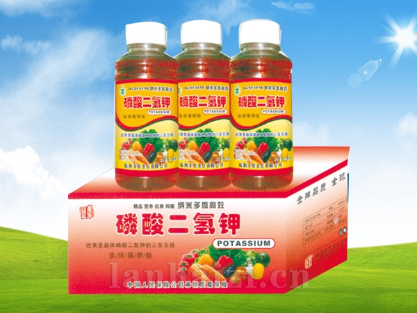 磷酸二氢钾