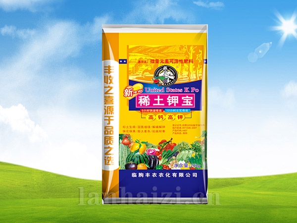 稀土钾宝