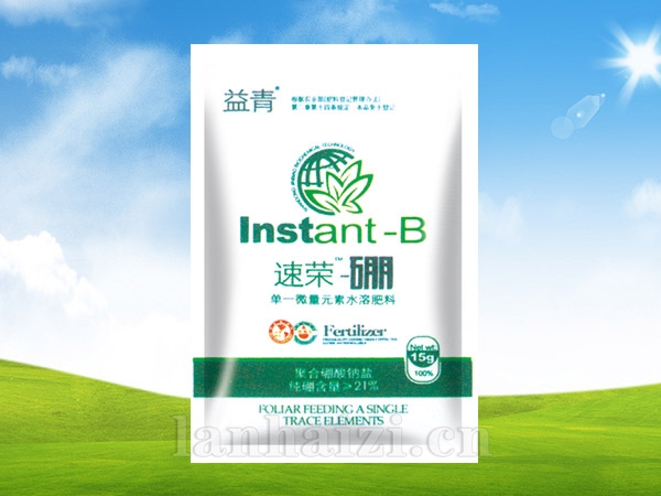速溶硼—粉剂
