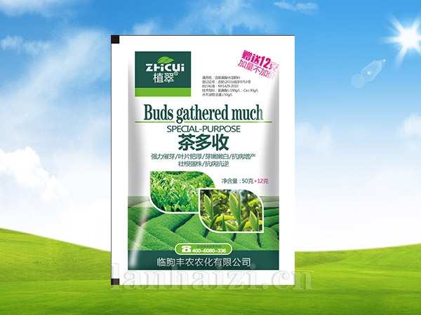 茶多收