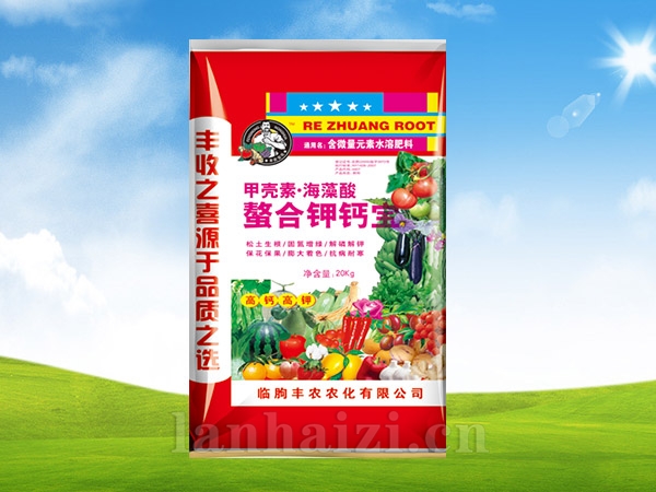 螯合钾钙宝