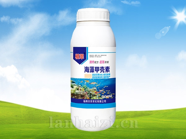 海藻甲壳素