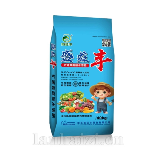 盛益丰