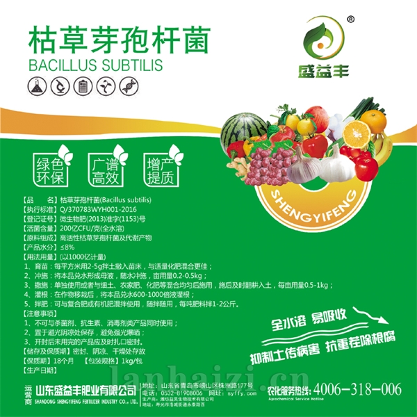 枯草芽孢杆菌
