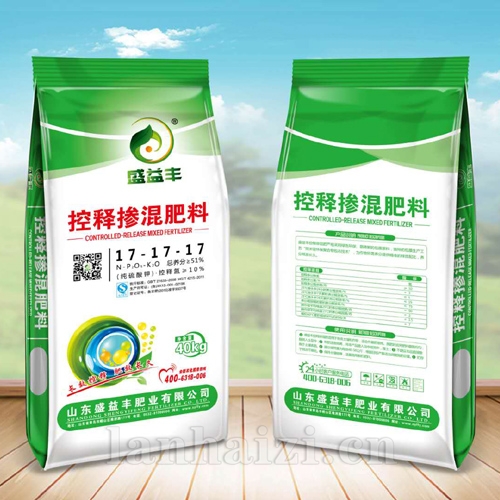 控释掺混肥料