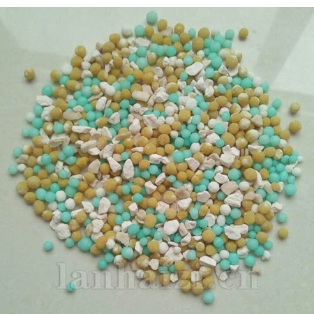 颗粒肥
