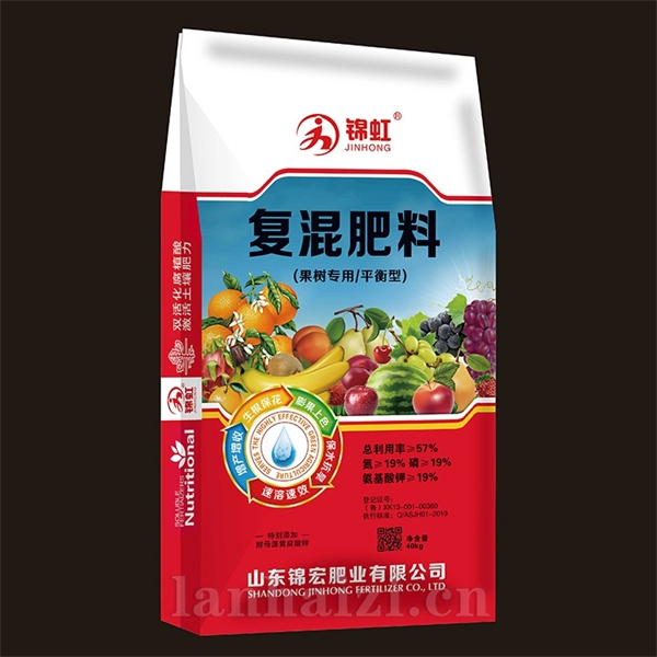 锦虹·复混肥料