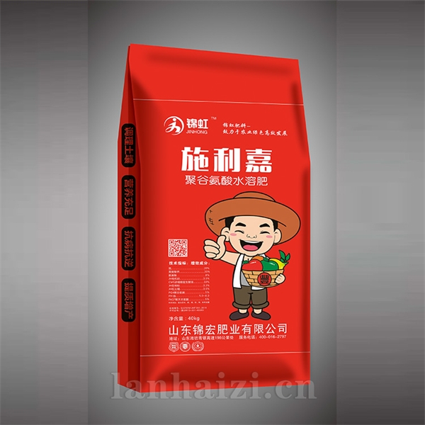 施力嘉·聚谷氨酸水溶肥