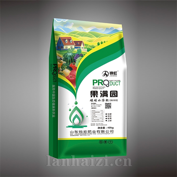 果满园·碳硅水溶肥