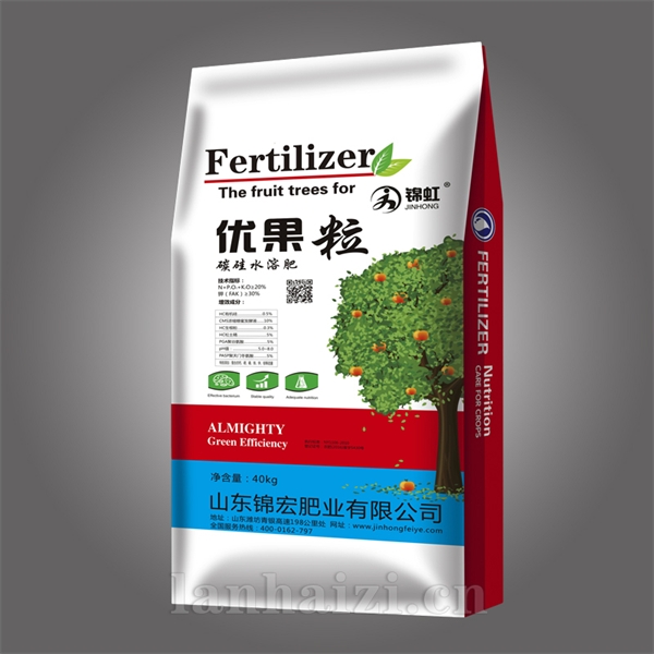 锦虹●优果粒