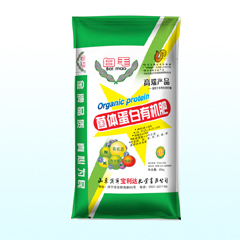 生物菌体蛋白有机肥