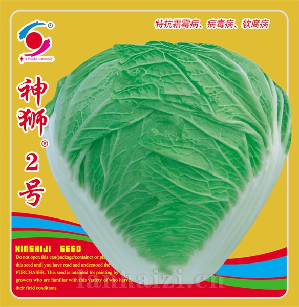 供应神狮2号—白菜种子