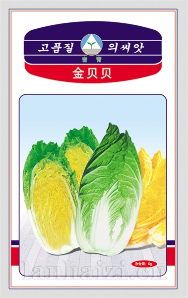 供应金贝贝—白菜种子