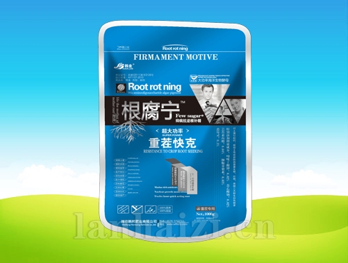重茬快克