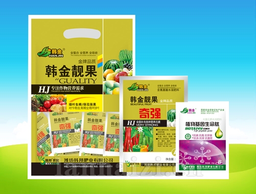 韩金靓果
