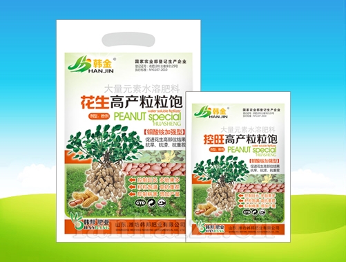 花生高产粒粒饱