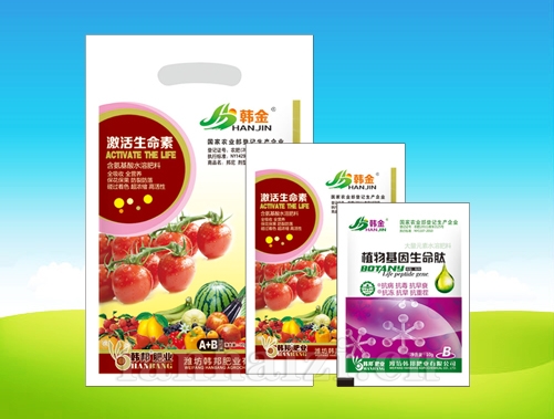 植物基因生命肽