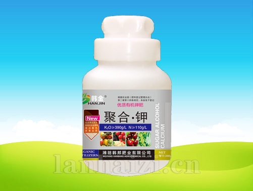 聚合·钾