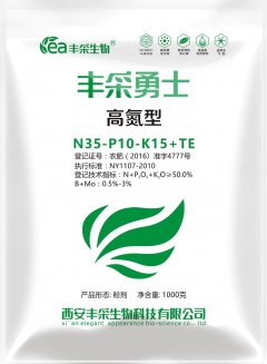 大量元素高氮型