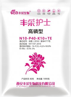 大量元素高磷型