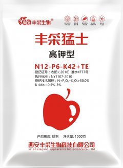 大量元素高钾型