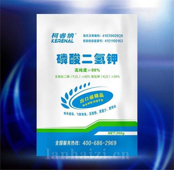 柯睿纳黑睿磷酸二氢钾