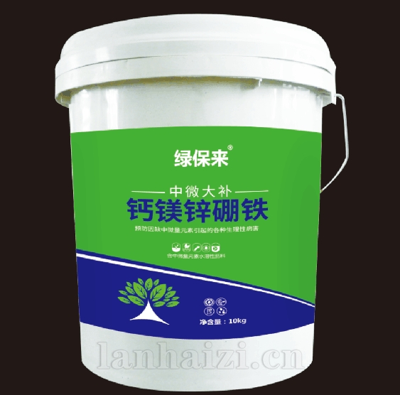 10kg中微大补(颗粒）